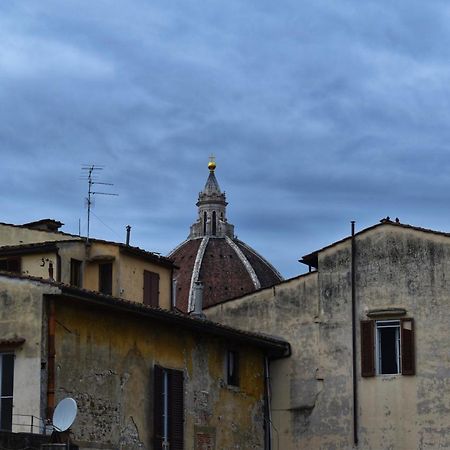 Borgo Central Apartment Florenz Exterior foto
