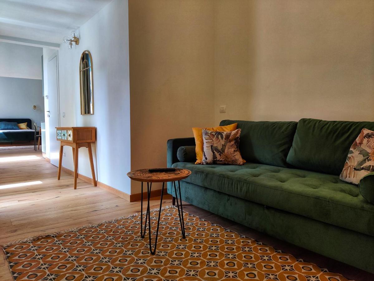 Borgo Central Apartment Florenz Exterior foto