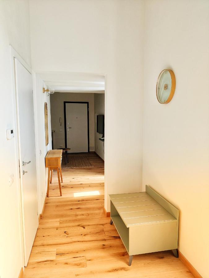 Borgo Central Apartment Florenz Exterior foto